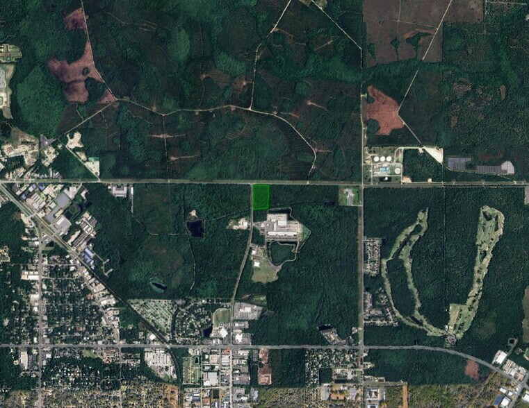 00 N Main, Gainesville, FL à vendre - Aérien - Image 2 de 6