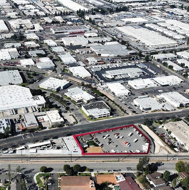 Plus de détails pour 1859 N Glassell St, Orange, CA - Spécialité à vendre
