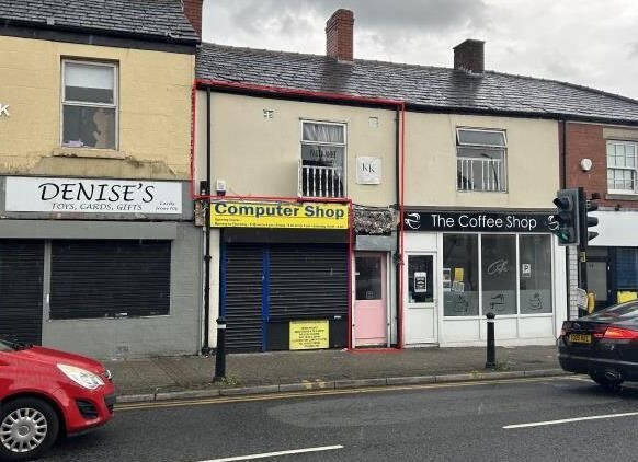 5 Fleet St, Wigan for lease - Primary Photo - Image 1 of 1