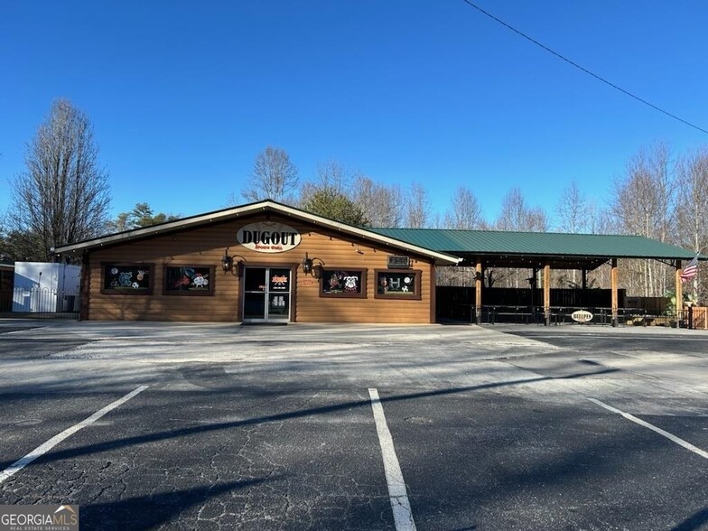 6725 Highway 17, Clarkesville, GA for sale - Building Photo - Image 1 of 1