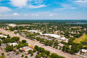 1930 State Route 60 E, Valrico, FL - AERIAL  map view - Image1