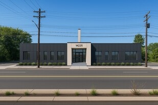 14225 Schaefer Hwy, Detroit MI - Commercial Property