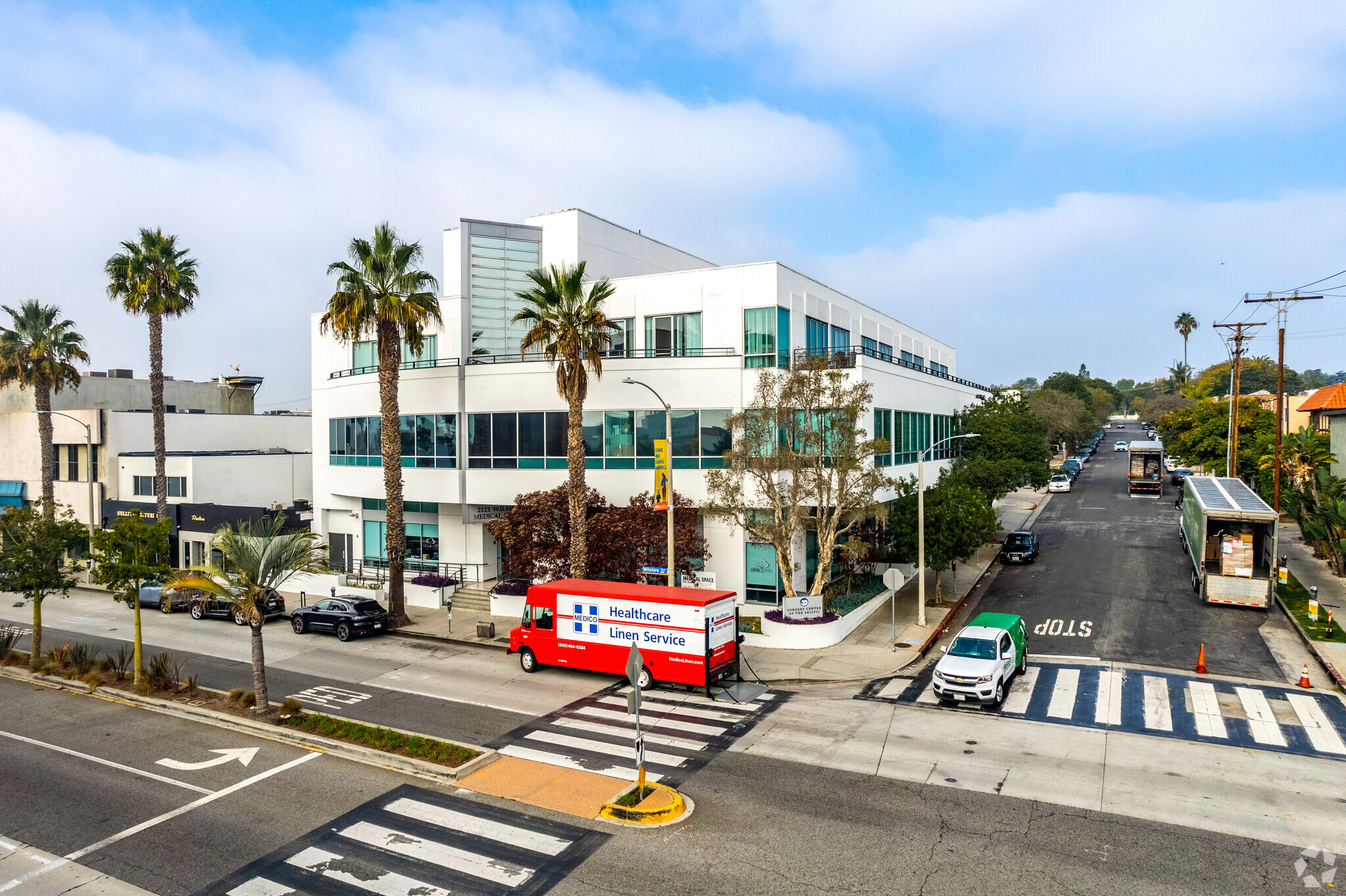 2121 Wilshire Blvd, Santa Monica, CA for sale Primary Photo- Image 1 of 1