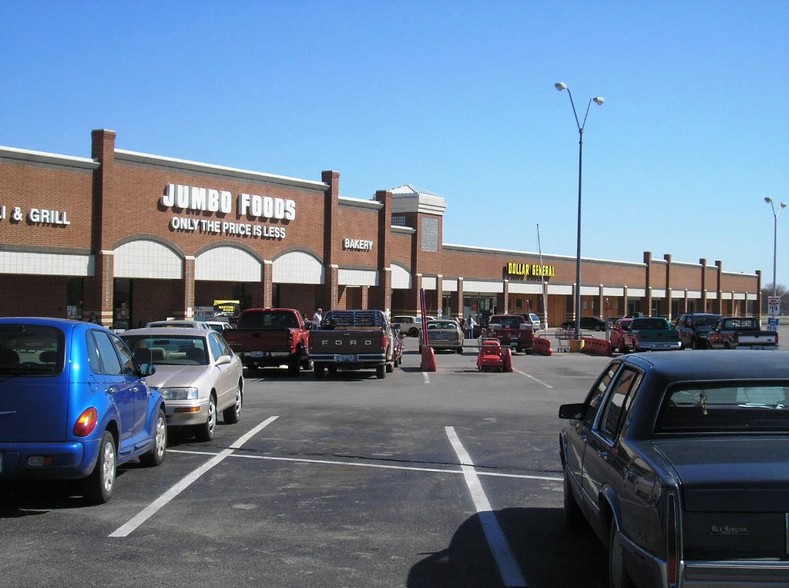 221-301 S 30th St, Enid, OK for sale - Building Photo - Image 1 of 1