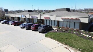 Plus de détails pour 5404-5408 N 99th St, Omaha, NE - Bureau/Commerce de détail à louer