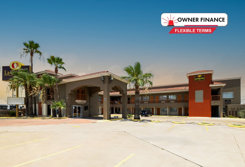 1010 W Houston Ave, McAllen, TX for sale - Building Photo - Image 1 of 10