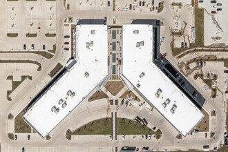 8560 Belleview Dr, Plano, TX - AERIAL  map view - Image1