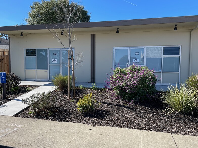 616 Bayport Ave, San Carlos, CA for lease - Building Photo - Image 1 of 3