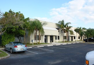 Plus de détails pour 3931 SW 47th Ave, Davie, FL - Industriel à louer