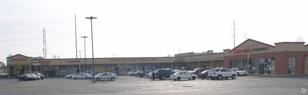 6418-6434 Stockton Blvd, Sacramento, CA for lease - Primary Photo - Image 1 of 14