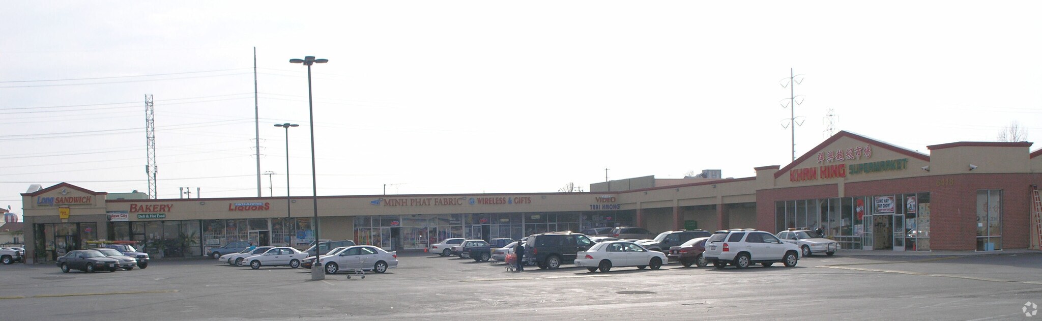 6418-6434 Stockton Blvd, Sacramento, CA for lease Primary Photo- Image 1 of 15