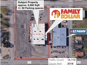 1805 Summer ave, Waco, TX à louer Photo du bâtiment- Image 2 de 2