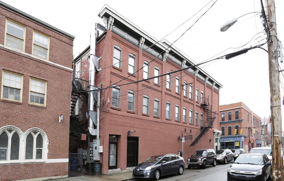 1324 E Carson St, Pittsburgh, PA for lease - Building Photo - Image 2 of 2