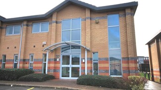 More details for Rockingham Rd, Market Harborough - Office for Lease