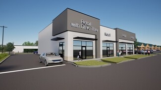 Plus de détails pour 45741 Highway 27, Davenport, FL - Commerce de détail à louer