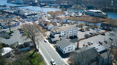 205 Main St, Westport, CT - Aérien  Vue de la carte - Image1