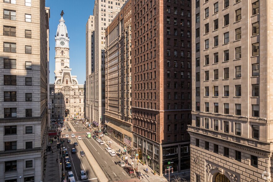 121 S Broad St, Philadelphia, PA à louer - Photo du bâtiment - Image 3 de 26