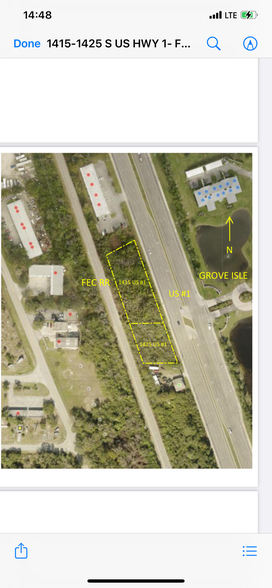 1415-1425 S US Highway 1 Hwy, Vero Beach, FL for sale - Building Photo - Image 3 of 5