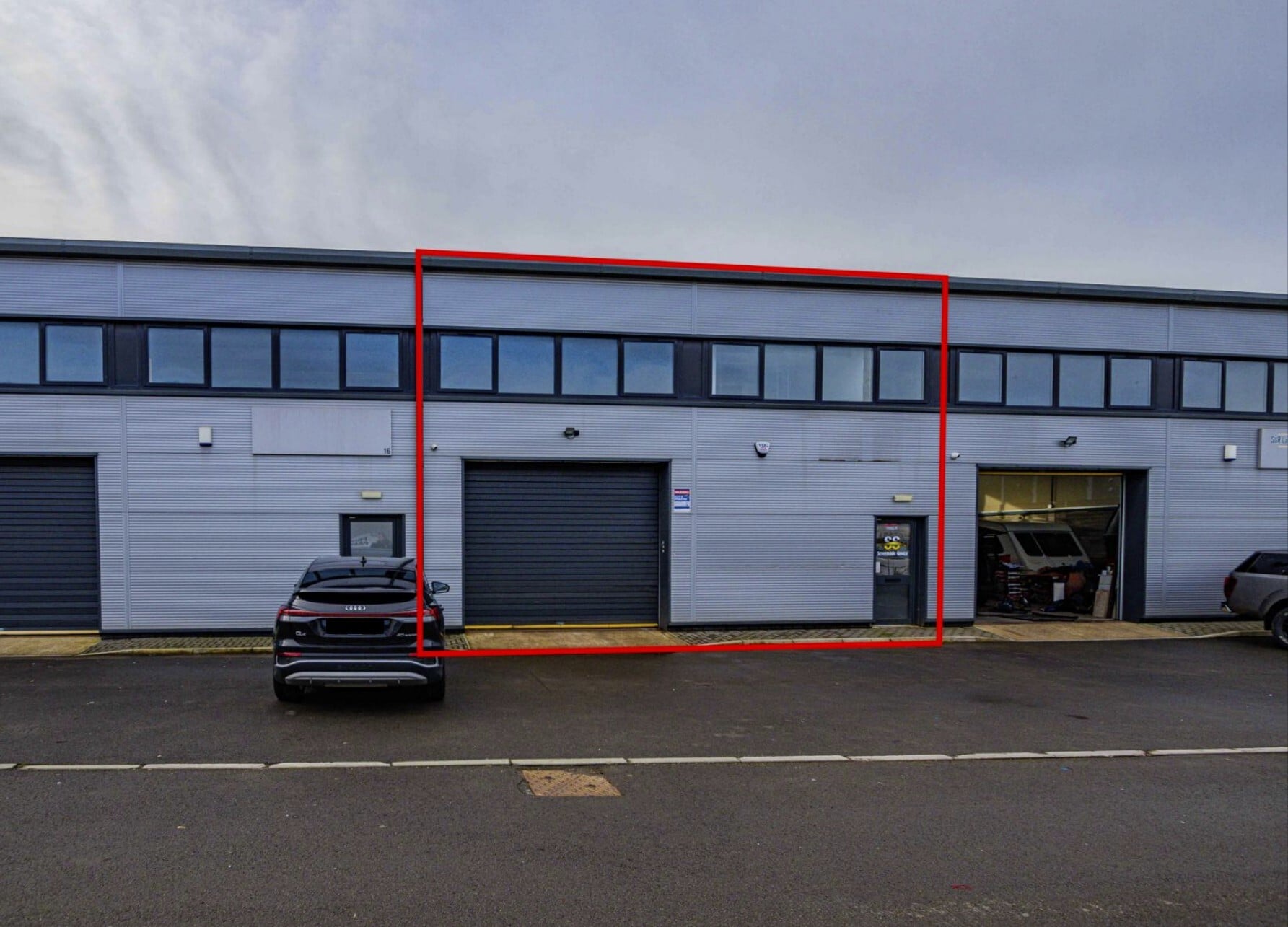 Hayes Ln, Penarth for lease Primary Photo- Image 1 of 2