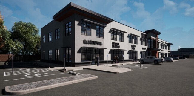 Plus de détails pour 3420 S Fairway Plaza Rd, Lethbridge, AB - Commerce de détail à vendre