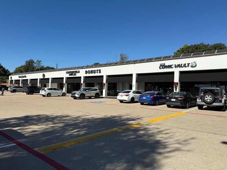 15204-15226 West Rd, Houston, TX à louer - Photo du bâtiment - Image 1 de 9
