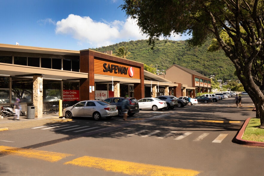 2855 E Manoa Rd, Honolulu, HI for lease - Building Photo - Image 2 of 6