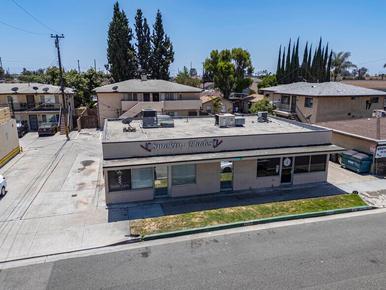 9436 Flower St, Bellflower, CA à vendre - Photo du bâtiment - Image 3 de 21