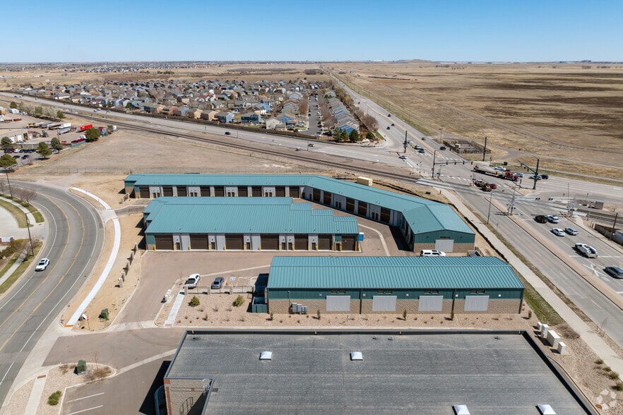 9658 Havana St, Commerce City, CO à louer - Aérien - Image 3 de 19