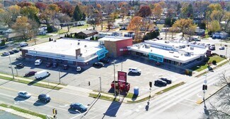 Plus de détails pour 1260-1266 Milton Ave, Janesville, WI - Commerce de détail à louer