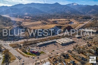 Plus de détails pour 3100-3275 W Colorado Ave, Colorado Springs, CO - Commerce de détail à louer