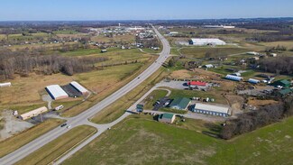 Plus de détails pour 2424 New Columbia Rd, Campbellsville, KY - Spécialité à vendre