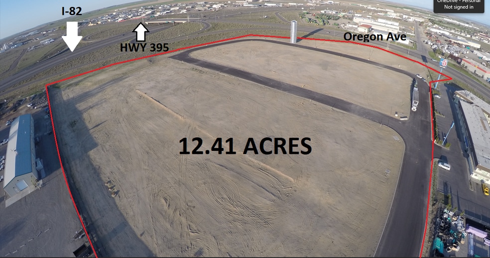 1601 N Idaho Ave, Pasco, WA for sale - Building Photo - Image 2 of 12