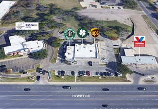 Plus de détails pour 208 Hewitt Dr, Waco, TX - Vente au détail à louer