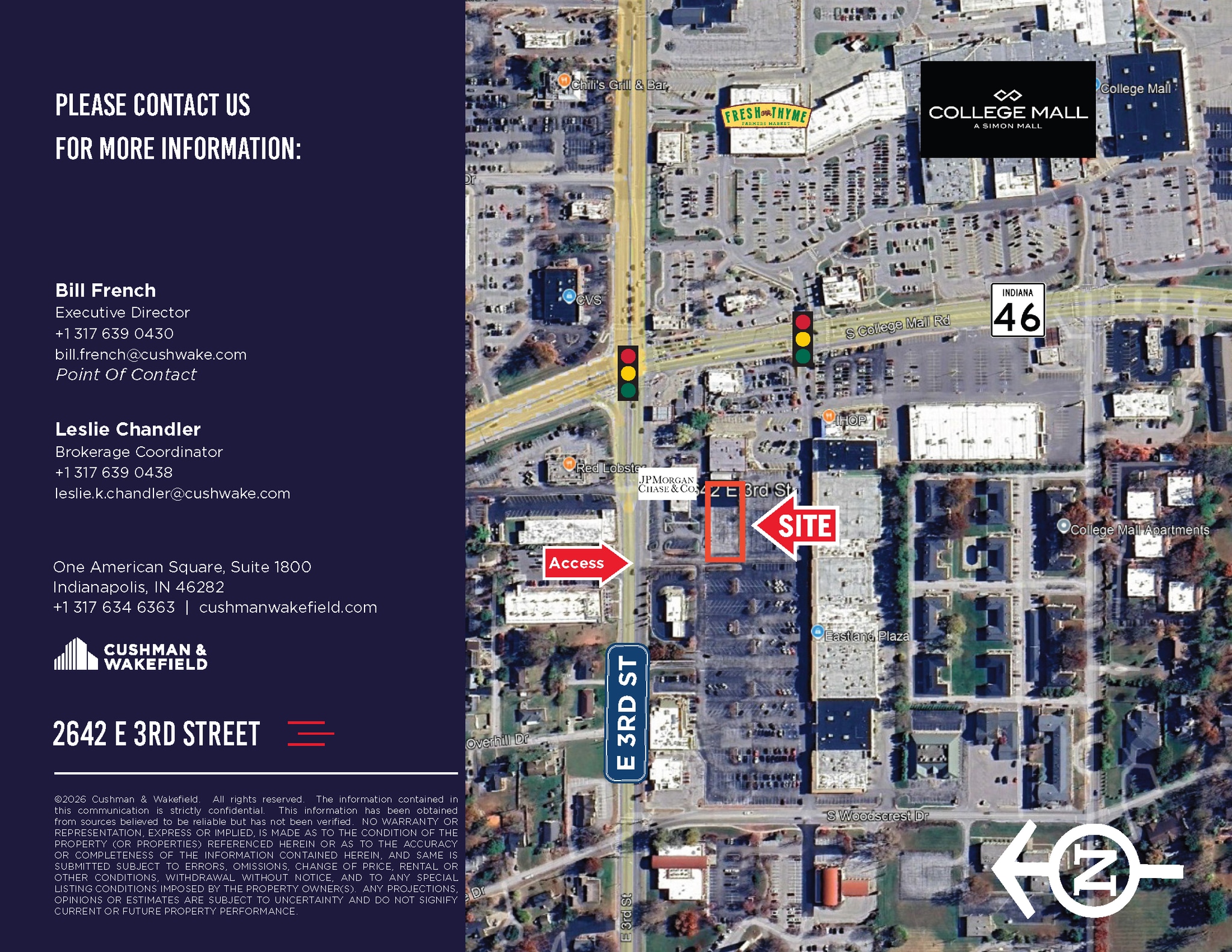 2642 E 3rd St, Bloomington, IN for sale Primary Photo- Image 1 of 3