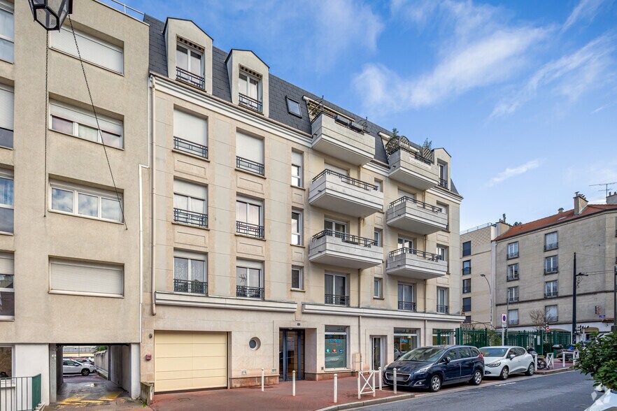 4-6 Rue Périer, Montrouge, Montrouge à vendre - Photo du bâtiment - Image 2 de 2