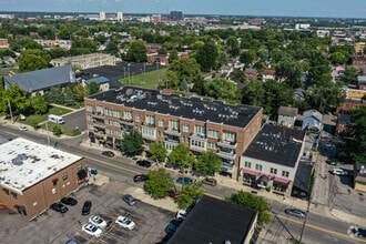 1370-1400 Grandview Ave, Columbus, OH - Aerial map view