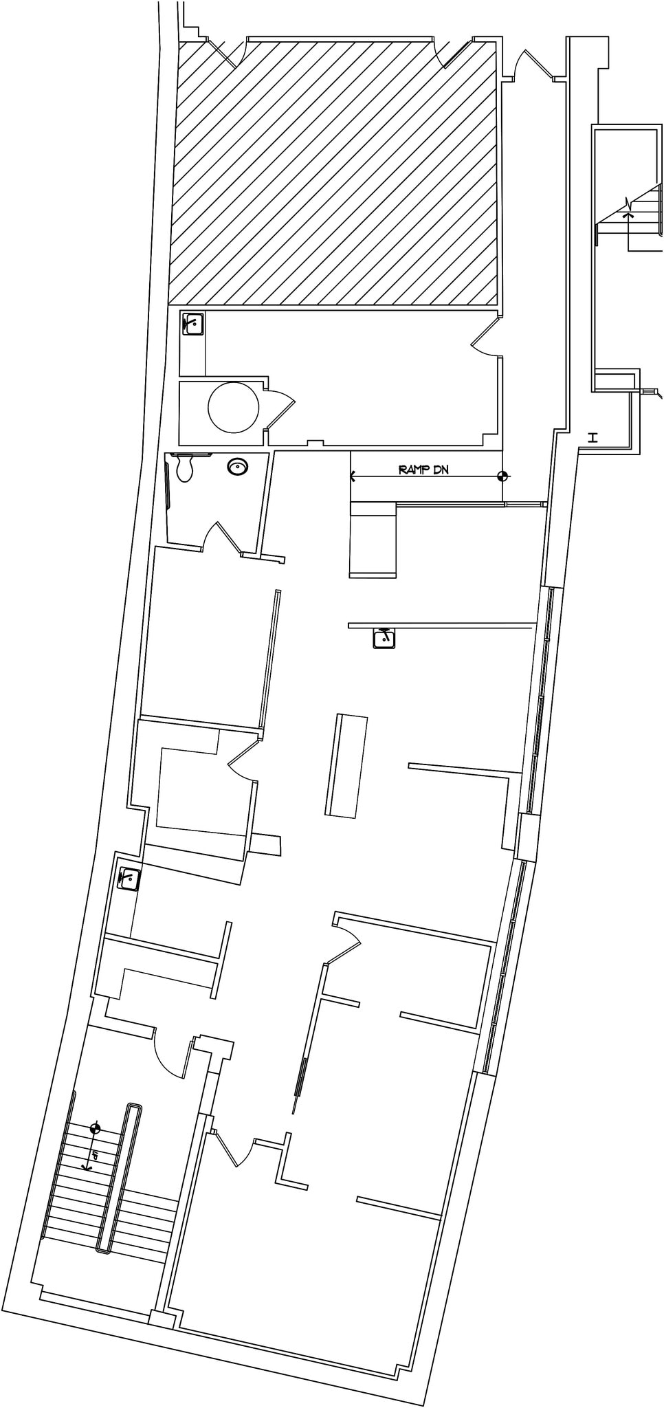 6 Technology Dr, Setauket, NY à louer Plan d’étage- Image 1 de 1