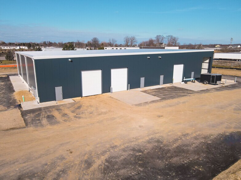 4225 Morren Ln, Wayland, MI à vendre - Photo du bâtiment - Image 2 de 7