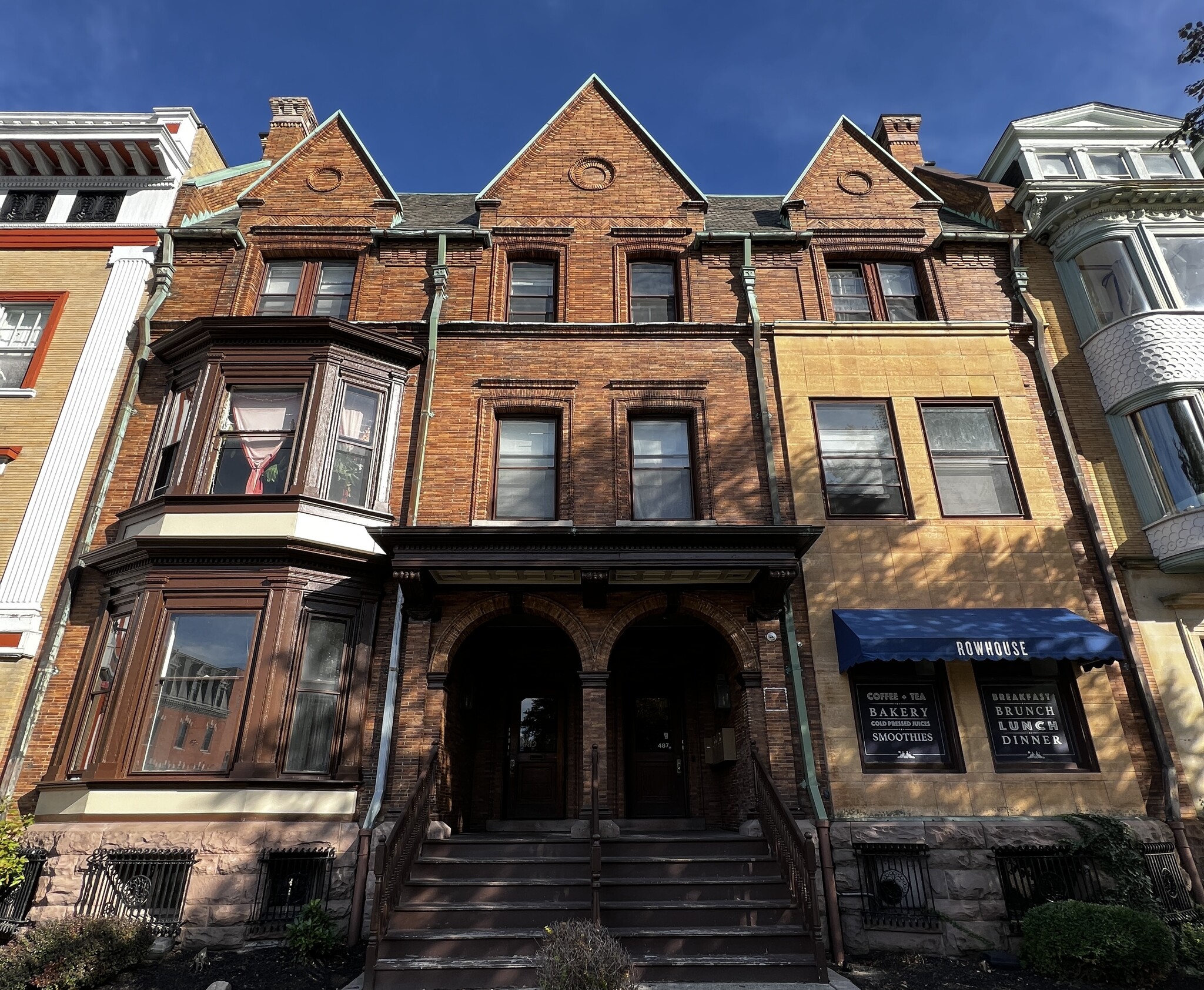 487-489 Delaware Ave, Buffalo, NY for sale Building Photo- Image 1 of 1