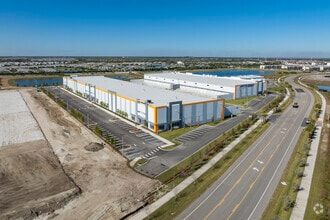 12070 SW Tom Mackie Blvd, Port Saint Lucie, FL - AÉRIEN Vue de la carte - Image1