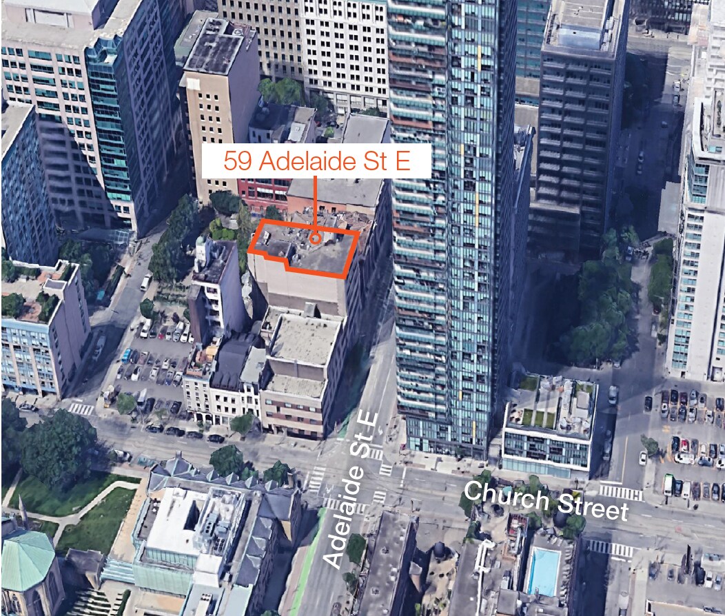 59 Adelaide St E, Toronto, ON for sale Building Photo- Image 1 of 1