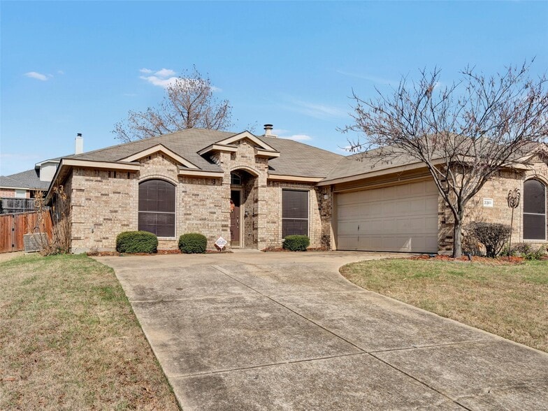 3361 Leigh Ct, Sachse, TX for sale - Primary Photo - Image 1 of 3