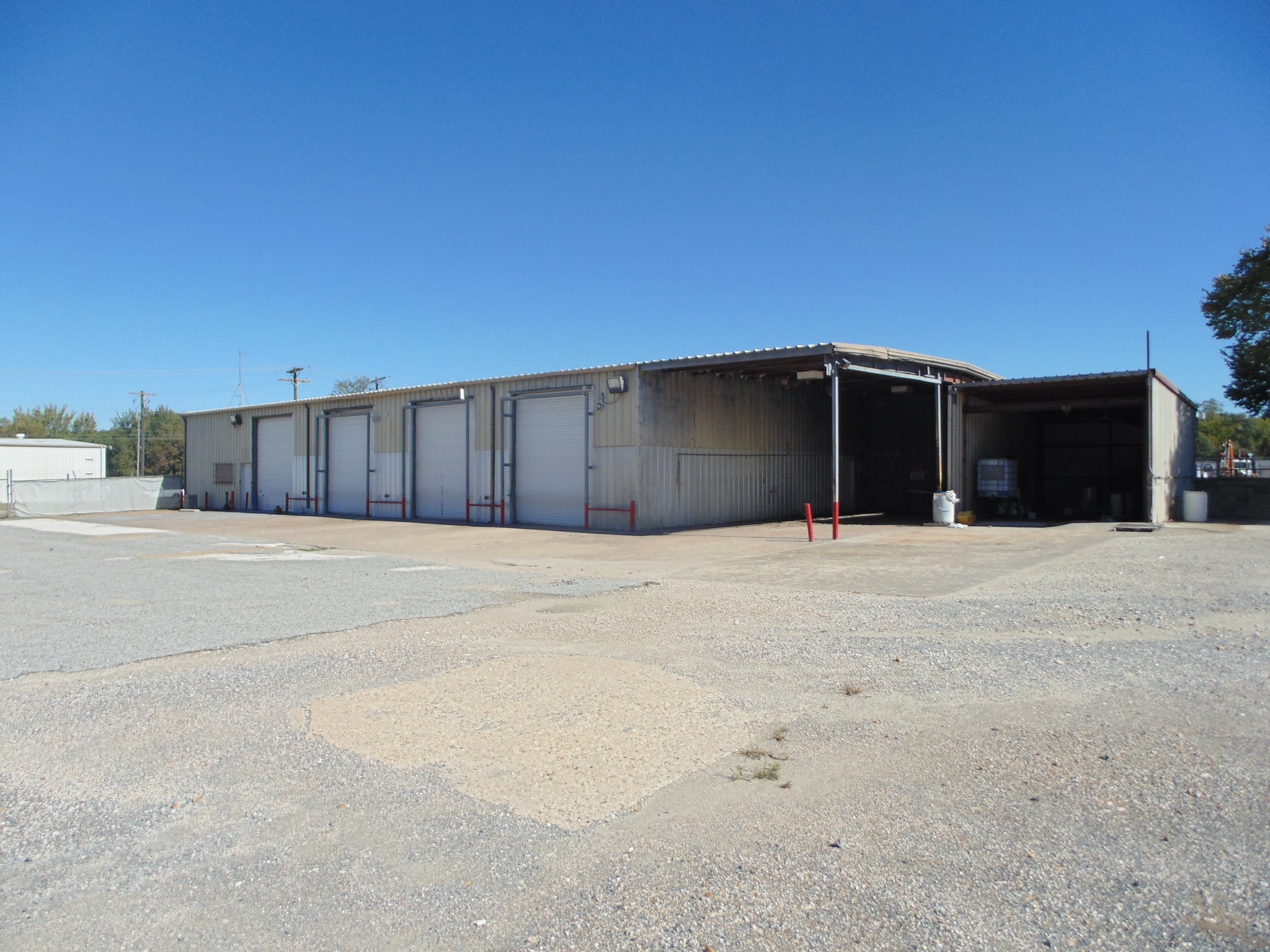 1515 Shiloh Ave, Bryan, TX for lease Building Photo- Image 1 of 8
