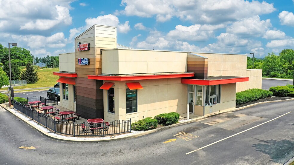 3175 Cape Horn Rd, Red Lion, PA à louer - Photo du bâtiment - Image 3 de 10