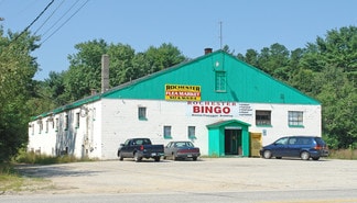 More details for 184 Milton Rd, Rochester, NH - Retail for Sale