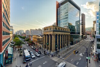 1257 Rue Guy, Montréal, QC - Aérien Vue de la carte