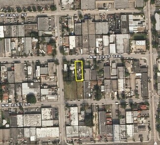 More details for 1780 NW 21st Ter, Miami, FL - Land for Sale