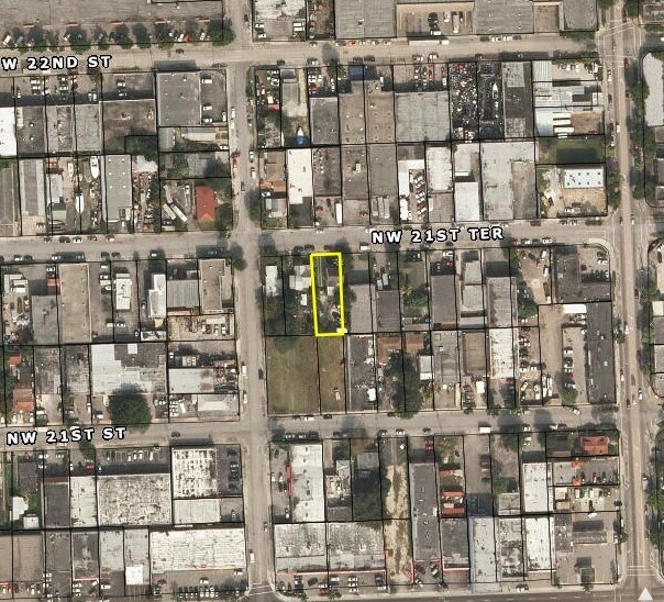 1780 NW 21st Ter, Miami, FL à vendre Photo du bâtiment- Image 1 de 4
