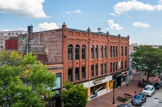 Plus de détails pour 21 Pleasant St, Malden, MA - Bureau à louer