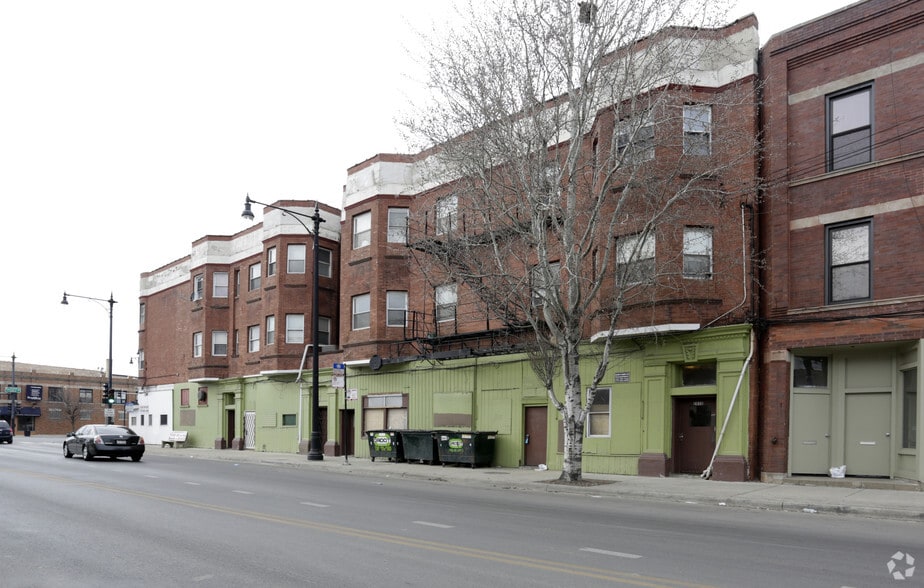 3473-3481 S Archer Ave, Chicago, IL for lease - Building Photo - Image 3 of 7